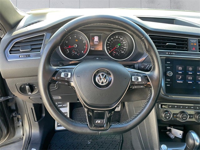 2020 Volkswagen Tiguan 2.0T SE 4Motion