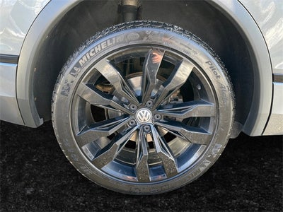 2020 Volkswagen Tiguan 2.0T SE 4Motion