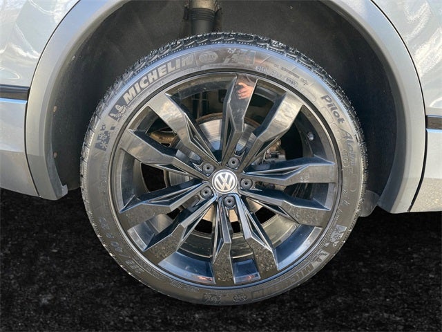 2020 Volkswagen Tiguan 2.0T SE 4Motion