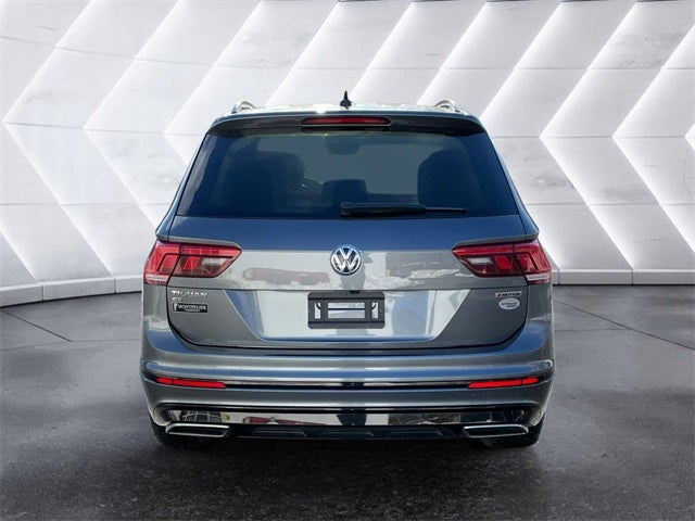 2020 Volkswagen Tiguan 2.0T SE 4Motion