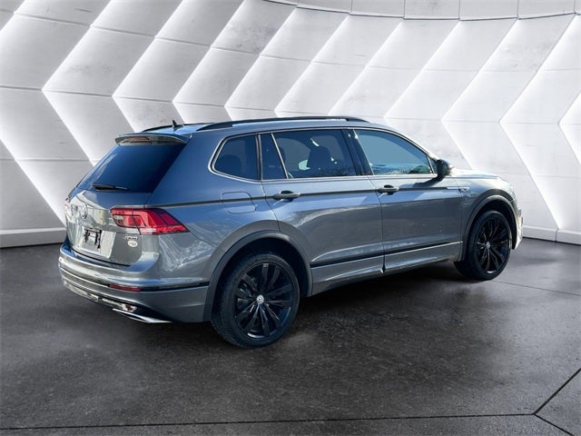 2020 Volkswagen Tiguan 2.0T SE 4Motion