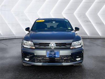 2020 Volkswagen Tiguan 2.0T SE 4Motion
