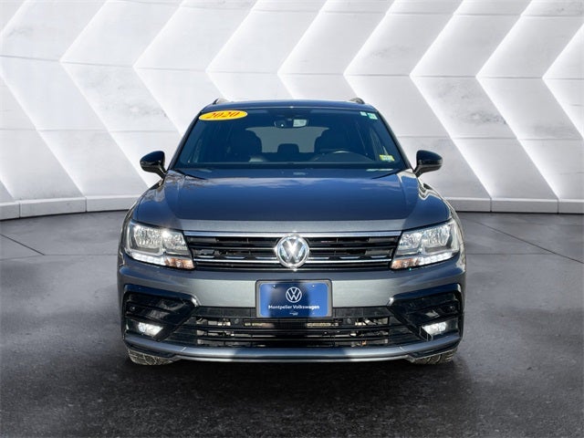 2020 Volkswagen Tiguan 2.0T SE 4Motion