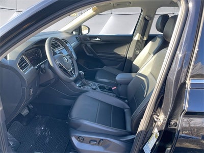 2021 Volkswagen Tiguan 2.0T SEL