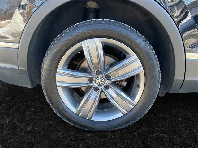 2021 Volkswagen Tiguan 2.0T SEL