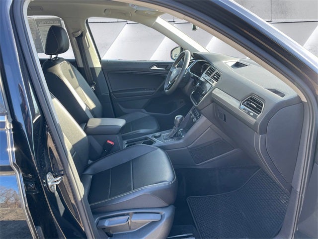 2021 Volkswagen Tiguan 2.0T SEL