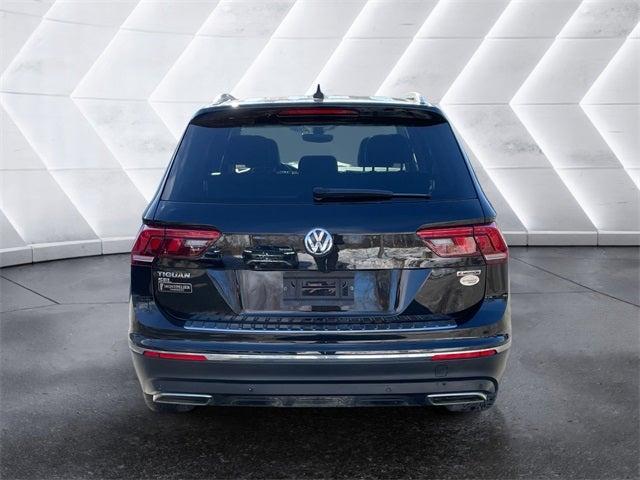 2021 Volkswagen Tiguan 2.0T SEL