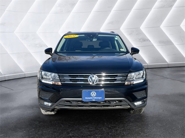 2021 Volkswagen Tiguan 2.0T SEL