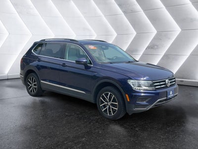 2021 Volkswagen Tiguan 2.0T SE