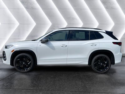 2025 Volkswagen Tiguan 2.0T SE R-Line Black