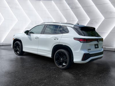 2025 Volkswagen Tiguan 2.0T SE R-Line Black