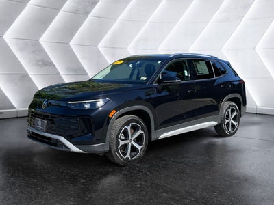 2025 Volkswagen Tiguan 2.0T SE