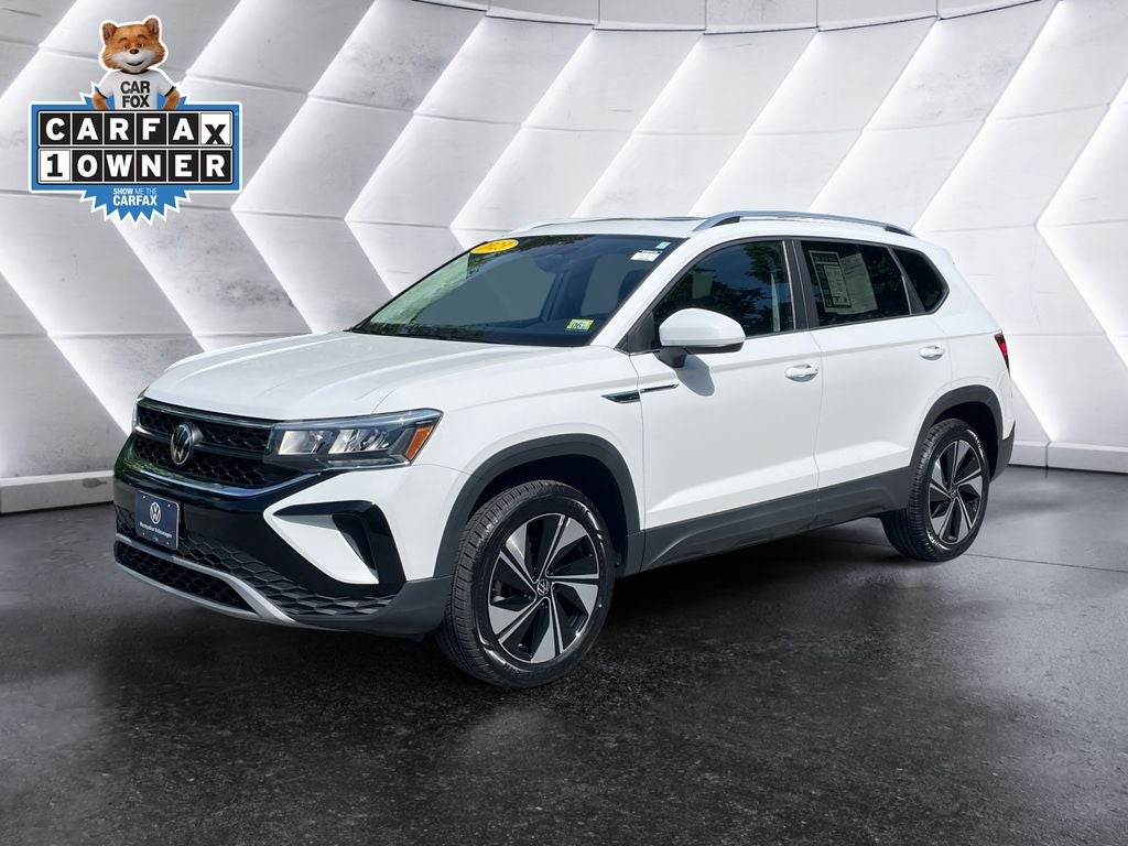 2023 Volkswagen Taos 1.5T SE