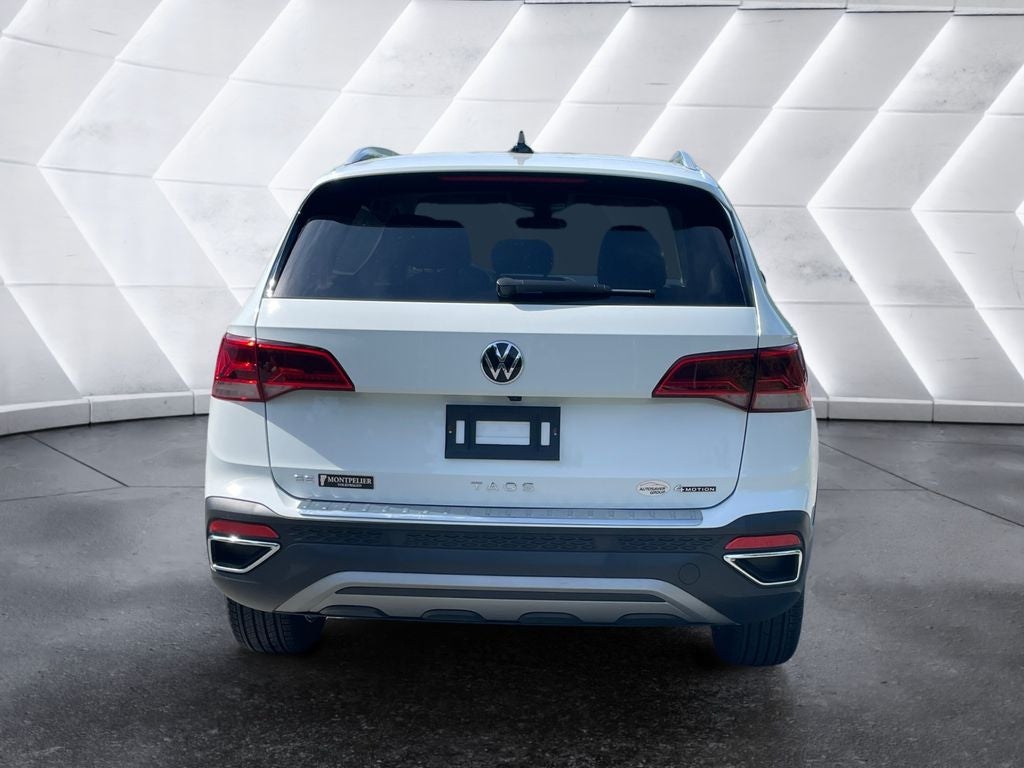 2023 Volkswagen Taos 1.5T SE