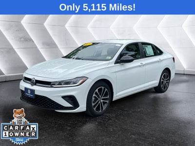 2025 Volkswagen Jetta 1.5T Sport