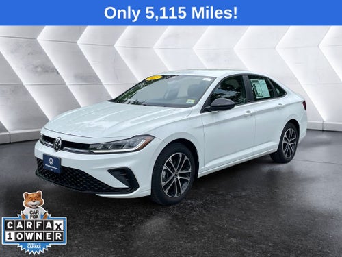 2025 Volkswagen Jetta 1.5T Sport