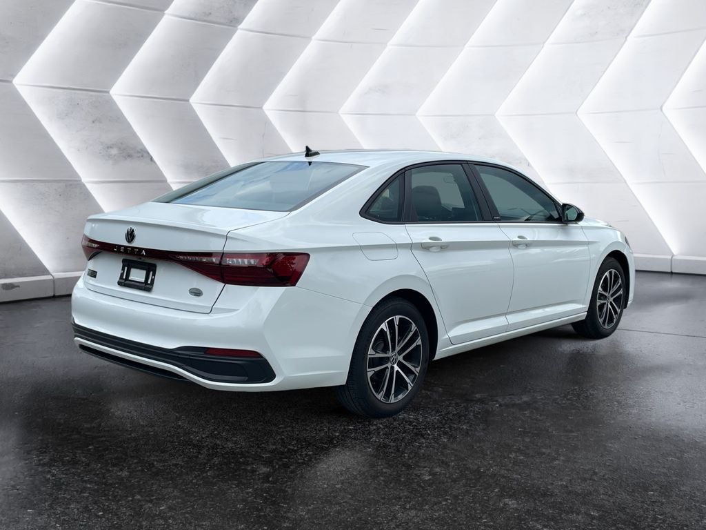 2025 Volkswagen Jetta 1.5T Sport