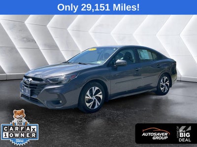 2024 Subaru Legacy Premium