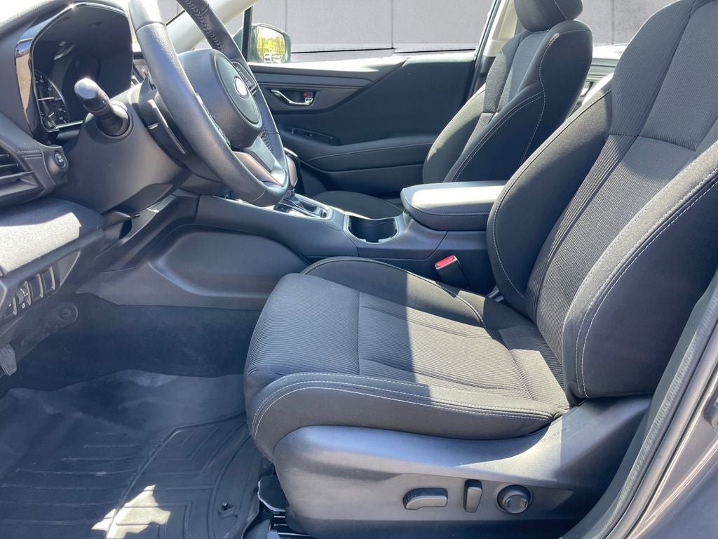 2024 Subaru Legacy Premium