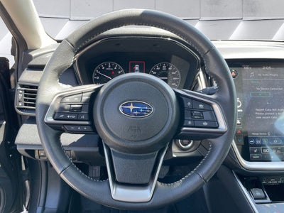 2024 Subaru Legacy Premium