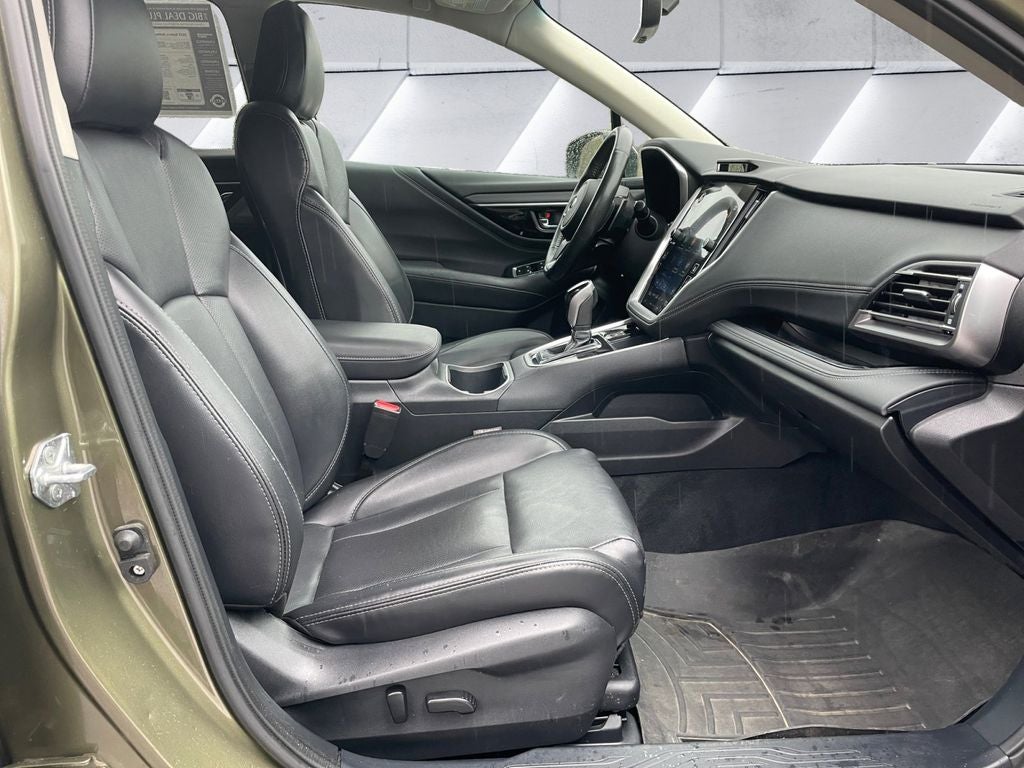 2022 Subaru Outback Limited