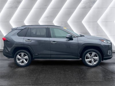 2021 Toyota RAV4 Hybrid Limited