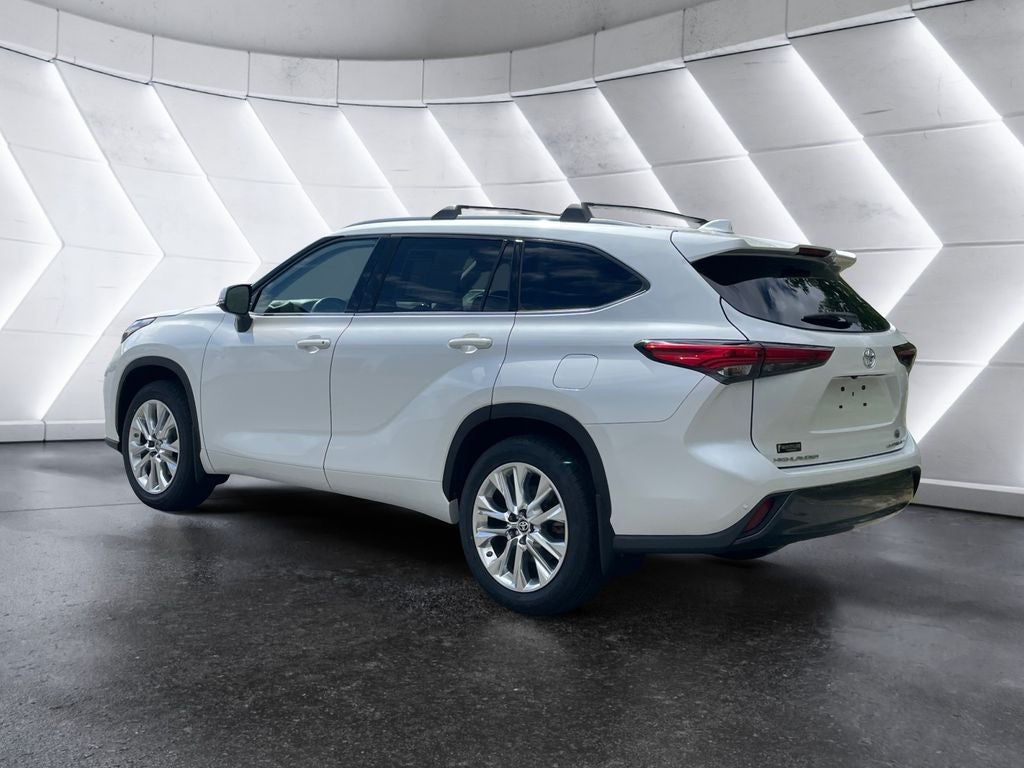 2023 Toyota Highlander Limited