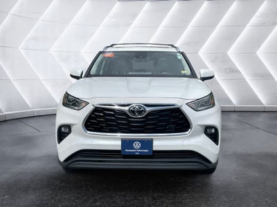 2023 Toyota Highlander Limited