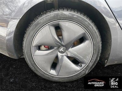 2020 Tesla Model 3 Long Range