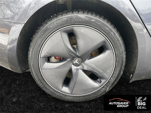 2020 Tesla Model 3 Long Range