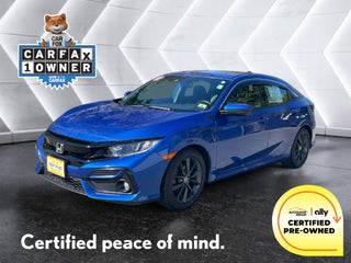 2021 Honda Civic EX