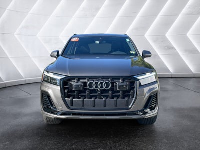 2025 Audi Q7 45 Premium Plus quattro