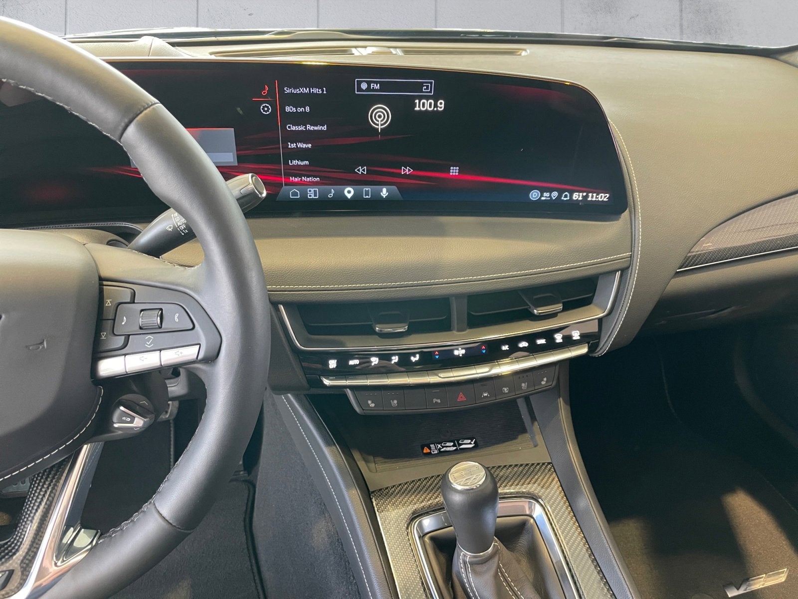 2026 Cadillac CT5-V V-Series Blackwing