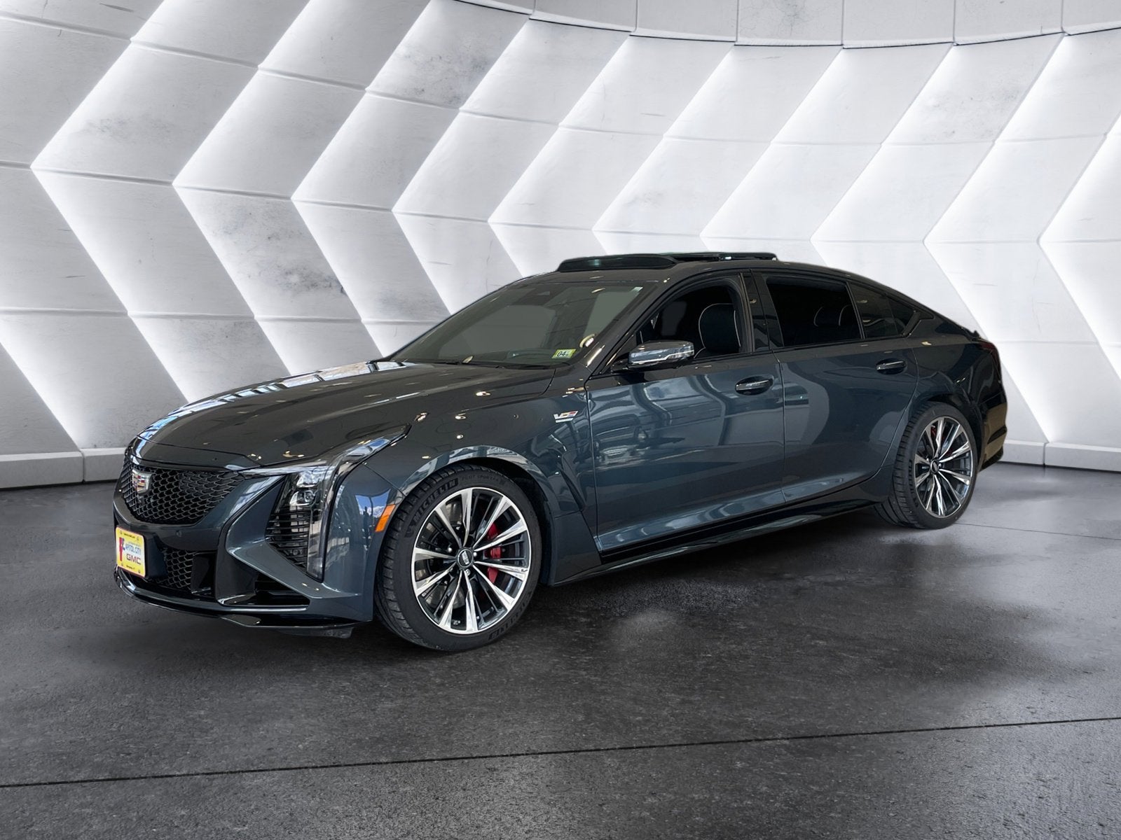 2026 Cadillac CT5-V V-Series Blackwing