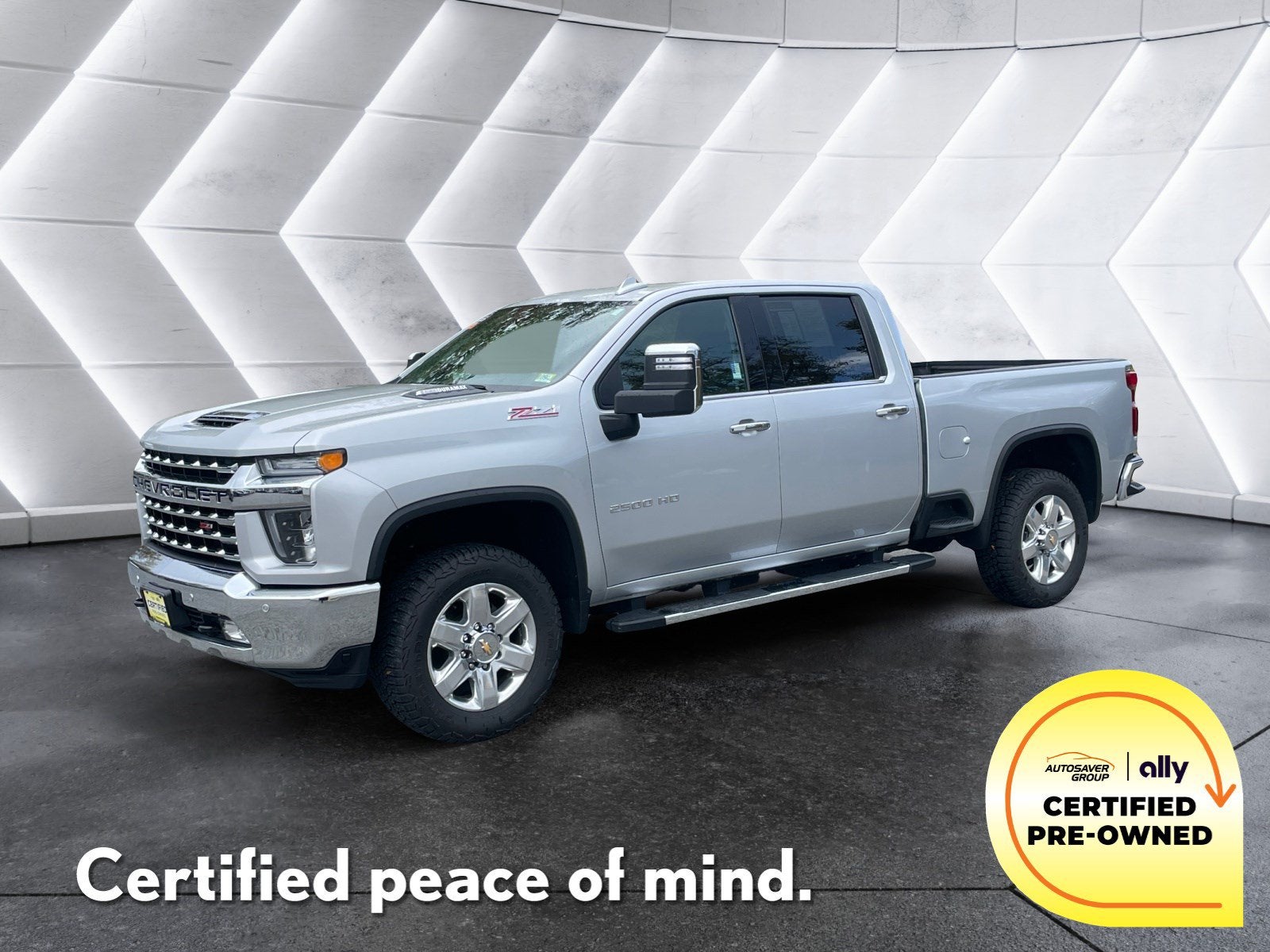 2023 Chevrolet Silverado 2500HD LTZ