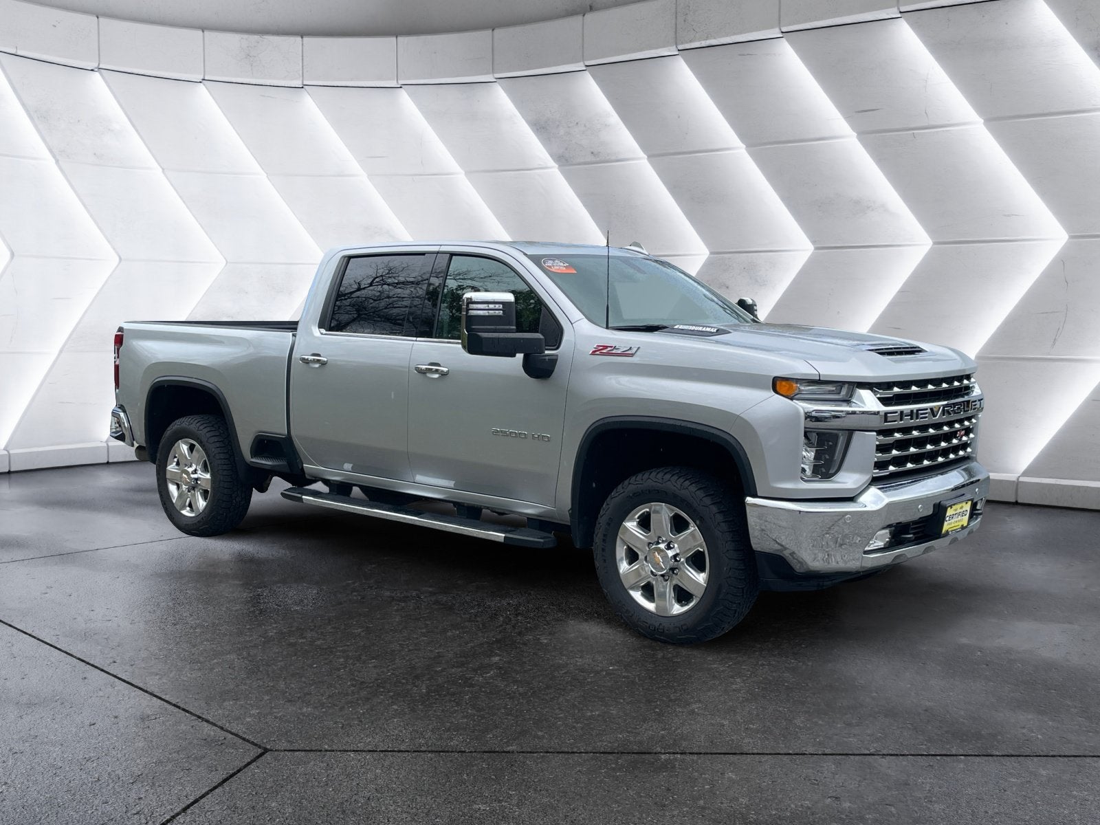 2023 Chevrolet Silverado 2500 HD LTZ