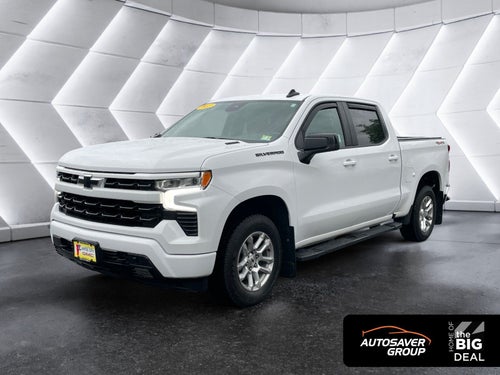 2022 Chevrolet Silverado 1500 RST