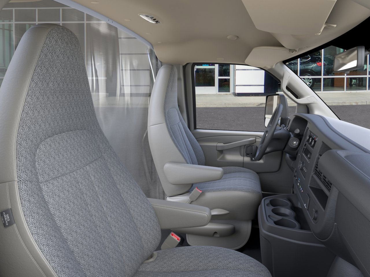 2025 GMC Savana Cutaway 3500 1WT