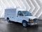 2025 GMC Savana Cutaway 3500 1WT