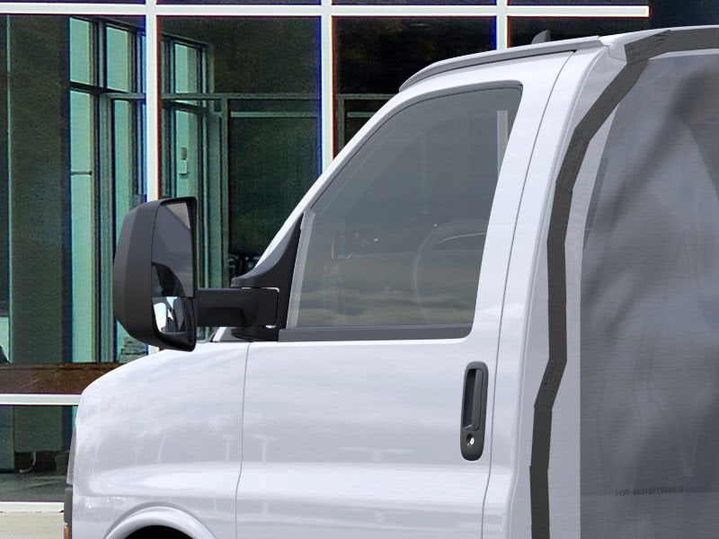 2025 GMC Savana Cutaway 3500 1WT