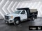 2018 GMC Sierra 3500 HD Chassis Cab DUMP BODY