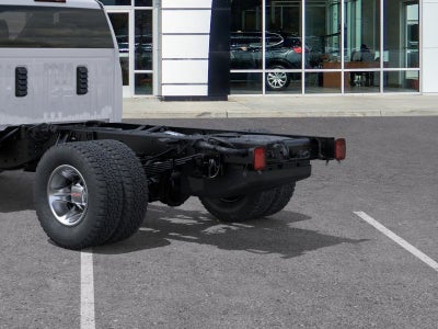 2026 GMC Sierra 3500 HD Chassis Cab Pro