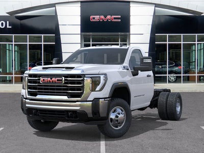 2026 GMC Sierra 3500 HD Chassis Cab Pro
