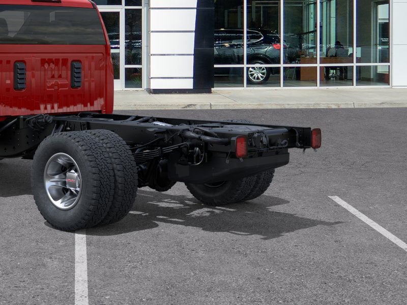 2026 GMC Sierra 3500 HD Chassis Cab Pro