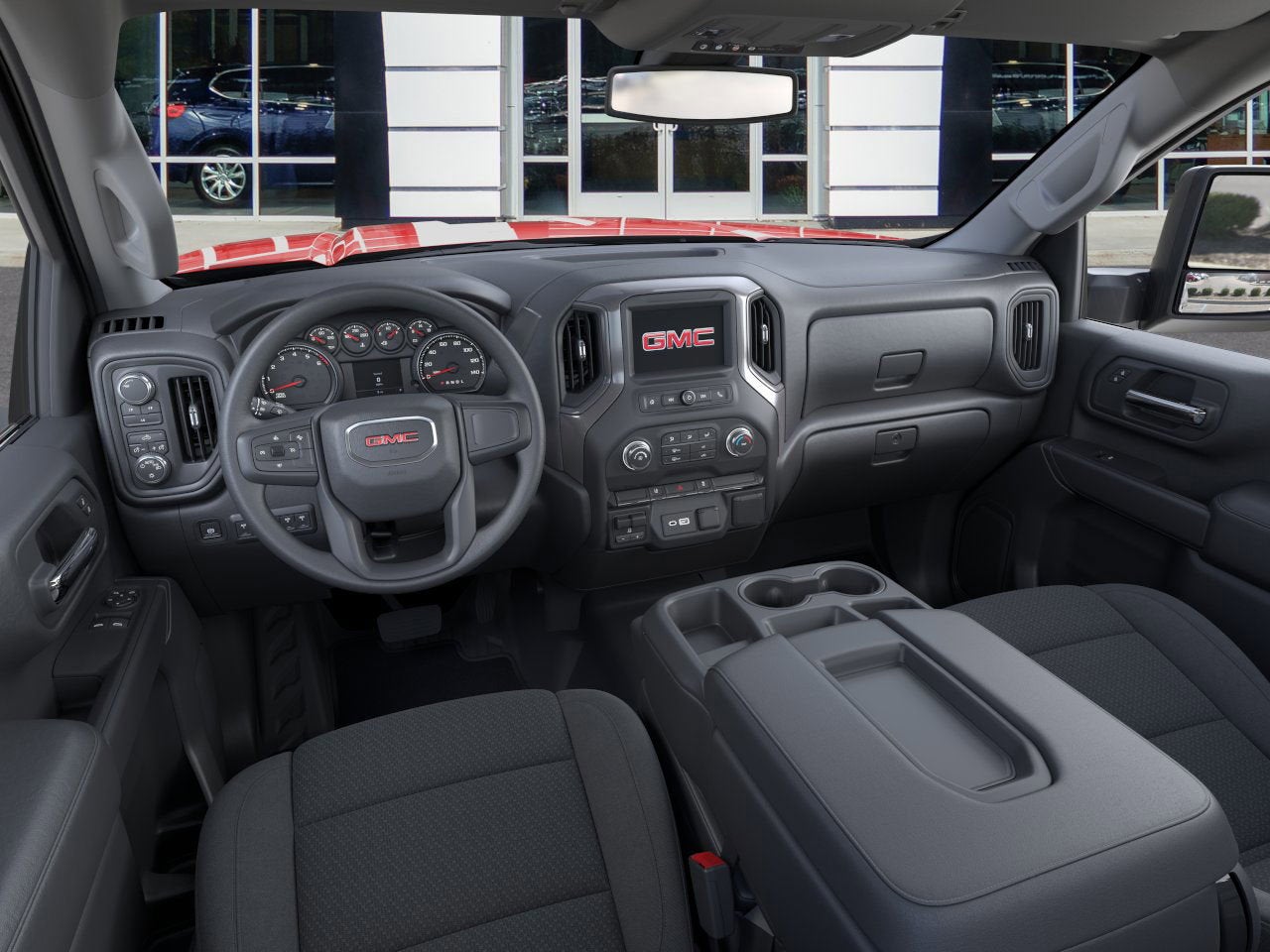 2026 GMC Sierra 3500 HD Chassis Cab Pro