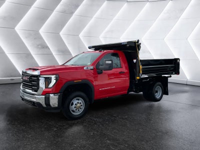 2026 GMC Sierra 3500 HD Chassis Cab Pro