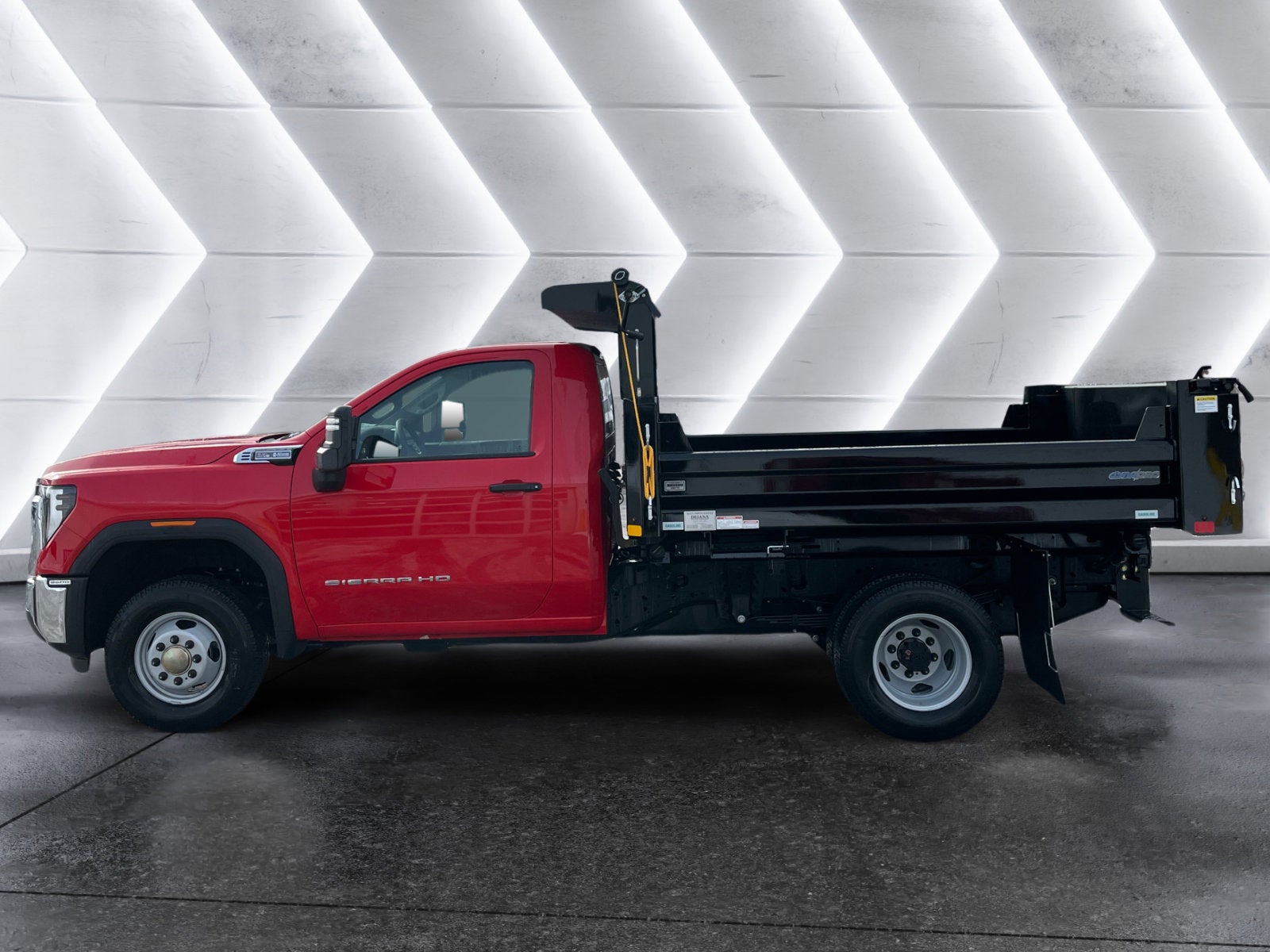 2026 GMC Sierra 3500 HD Chassis Cab Pro