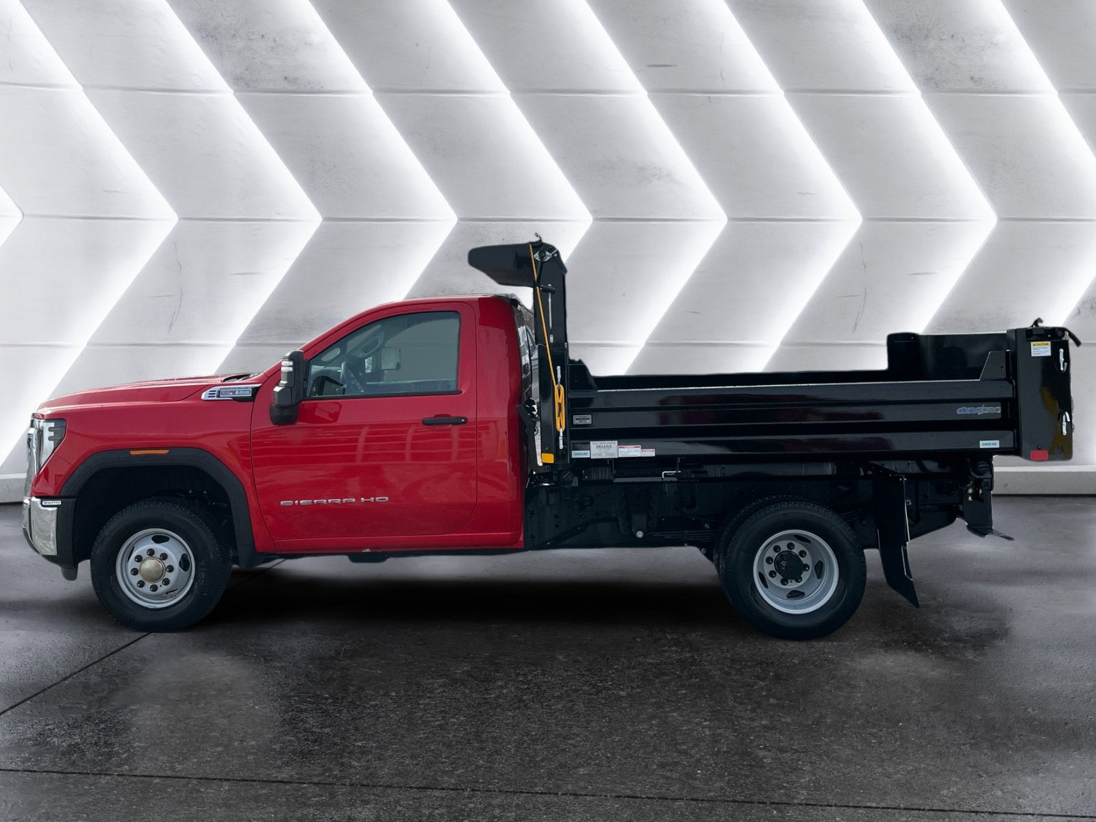 2026 GMC Sierra 3500 HD Chassis Cab Pro