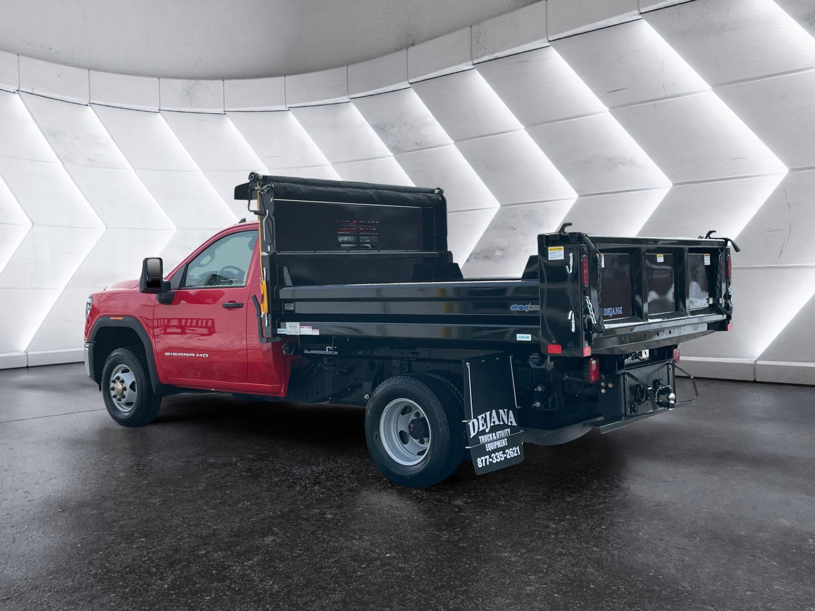 2026 GMC Sierra 3500 HD Chassis Cab Pro