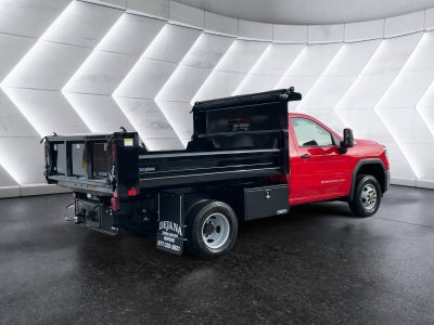 2026 GMC Sierra 3500 HD Chassis Cab Pro